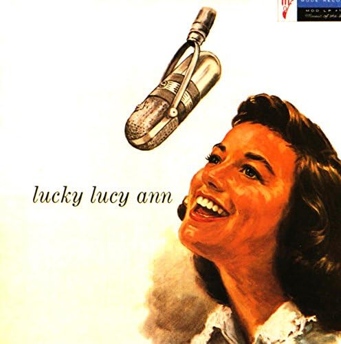 【中古】CD Lucy Ann Polk Lucky Lucy Ann 8503430 /00110