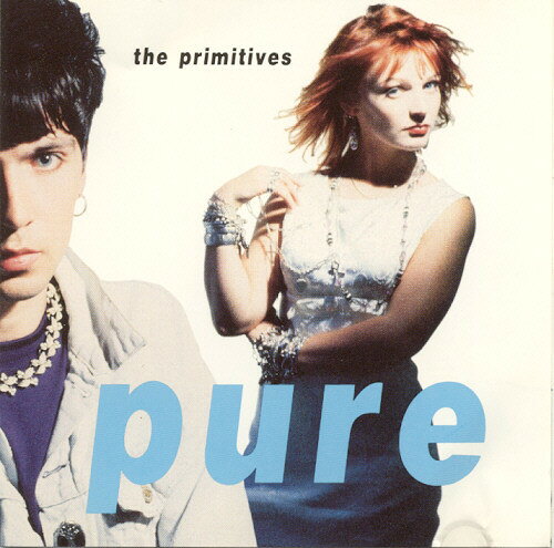 米CD Primitives Pure 99342R RCA /00085
