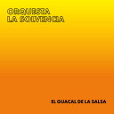 【新品】欧LP Orquesta La Solvencia El Guacal De La Salsa elpalmaslp37 El Palmas Music...