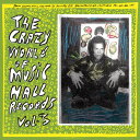 【新品】西LP Various The Crazy World Of Music Hall Records Vol.3 BEAT93 Beat Generati...