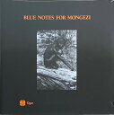 【新品】英2LP Blue Notes Blue Notes For Mongezi ROKURE005 Otoroku /00520