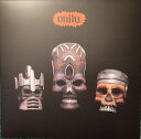 【新品】米LP Onilu Onilu mte82 Eremite Records /00260