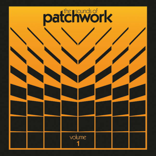 【新品】仏LP Various The Sounds Of Patchwork Vol. 1 FR09LP Farfalla Records /00260