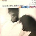 【新品】米LP Art Blakey & The Jazz Messenge Like Someone In Love 6514964 Blue Note /0...