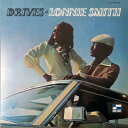 【新品】米LP Lonnie Smith Drives 6514860 Blue Note /00260