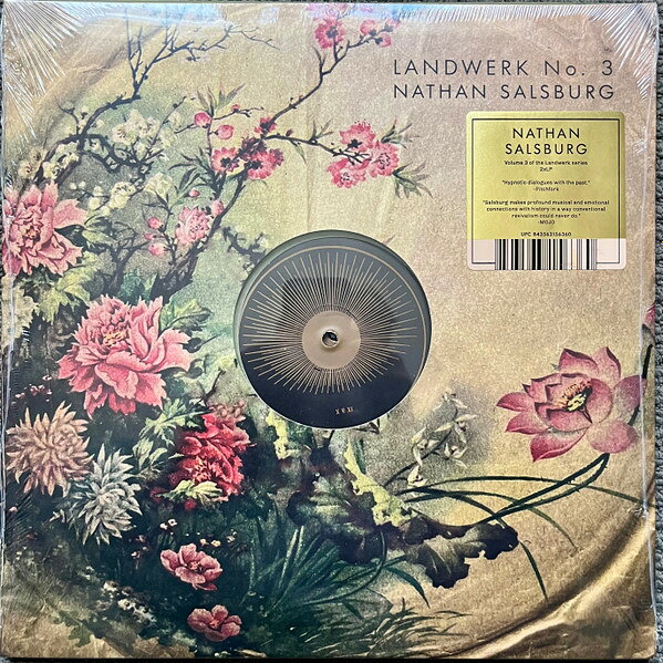 米2LP Nathan Salsburg Landwerk No. 3 NOQ084 No Quarter /00520
