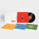 【新品】4LP Various スーパーマリオRPG Original Sound Vinyl Box SQEX11158 SQUARE ENIX /01040