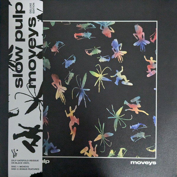 ・アーティスト Slow Pulp ・タイトル Moveys ・レーベル・型番 Winspear WSP035DLX ・フォーマット LPレコード ・コンディション(盤) 新品 (M) ・コンディション(ジャケット) ・コンディション(帯) オビなし ・特記事項 サンプル画像です。実際の商品の画像ではありません 商品写真はバーコード/カタログ番号に対応したサンプル画像ですので、お送りする商品の画像ではありません。帯やライナーなどの付属品は、特記事項に記載されている場合のみ含まれます。プロモやカラーレコードなどの仕様についても、該当する場合のみ特記事項に記載しています。 【ご購入前に必ずご確認ください】 ・本店サイト(www.recordcity.jp)とは価格、送料が違います ・本店サイト、その他支店のオーダーとは同梱発送できません ・注文確定後に別の注文を頂いた場合、注文同士の同梱は致しかねます。 ・別倉庫から発送しているため、店頭受け渡しは対応しておりません ・一部商品は他の通販サイトでも販売しているため、ご注文のタイミングによっては商品のご用意ができない場合がございます。 ・土日祝日はお休みです 金曜・祝前日9時以降のご連絡またはご入金は、返答または発送が週明け・祝日明けに順次対応となります。 ・ご購入後のキャンセル不可 ご購入後のキャンセルはいかなる理由においてもお受けできません。ご了承の上、ご購入くださいませ。 ・日本郵便(ゆうパック/ゆうメール)によるお届けになります。 ・中古品であることをご理解ください 当ストアでは中古商品を主に販売しております。中古品であることをご理解の上ご購入ください。また、一部商品はRecordCityオンラインストアで試聴可能です。 ・返品について お客様のご都合による返品は一切承っておりません。 表記の内容と実際の商品に相違がある場合、また針飛び等で返品・返金をご希望される場合は、商品の到着後1週間以内にご連絡ください。商品の返送をこちらで確認後、キャンセル・返金を行います。 コンディションVG以下の商品は返品できません。プレイに影響のない表面のこすれ傷、プレス起因のノイズ盤は返品の対象外です。 【コンディション表記】 ・ほぼ新品(M-)(Like New) 完全な新品。未使用。当店ではほぼ使用しません ・非常に良い(EX)(Excellent) 中古盤として美品な状態。わずかな経年を感じるものの傷みを感じさせない、当店基準で最高の状態 ・良い(VG+)(Very Good Plus) 丁寧に扱われた中古品で、軽い使用感がみられる。 ・可(VG)(Acceptable) 使い込まれた中古品で、「良い」よりもさらに使用感がみられる。 ・悪い(VG-)(Bad) 状態が悪いアイテム。使用の保障はなく、再生不可、針飛び、目立つノイズがあるかもしれない。状態によるクレーム不可。返品不可。 ・非常に悪い(G)(Very Bad) 「悪い」よりさらに状態が悪いアイテム。使用の保障はなく、再生不可、針飛び、目立つノイズがあるかもしれない。状態によるクレーム不可。返品不可。 ・ジャンク(Fair)(Junk/Fair) 割れている、反っている、水ダメージがある、カビ、ジャケットが分離している、ひどい書き込み、ひどい擦れなど最低の状態。使用の保障はなく、再生不可、針飛び、目立つノイズがあるかもしれない。状態によるクレーム不可。返品不可。 ・ジャンク(Poor)(Junk/Poor) 割れている、反っている、水ダメージがある、カビ、ジャケットが分離している、ひどい書き込み、ひどい擦れなど最低の状態。使用の保障はなく、再生不可、針飛び、目立つノイズがあるかもしれない。状態によるクレーム不可。返品不可。