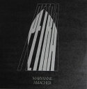 【新品】米LP Maryanne Amacher Petra BF005 Blank Forms Editions /00260