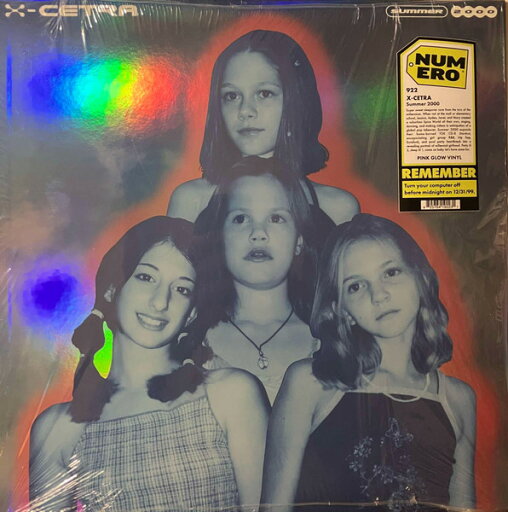 【新品】米LP X-Cetra Summer 2000 922 Numero Group /00260 【新品】米LP X-Cetra Summer 2000 922 Numero Group /00260