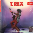 【新品】LP T. Rex Now Playing 603497824427 Reprise Records /00260