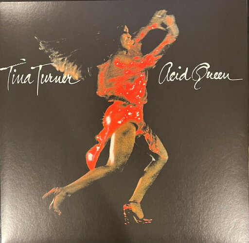 【新品】米LP Tina Turner Acid Queen 5054197929311 Parlophone /00260 【新品】米LP Tina Turner Acid Queen 5054197929311 Parlophone /00260