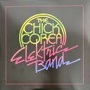 【新品】2LP The Chick Corea Elektric Band The Chick Corea Elektric Band CLP33021 Can...