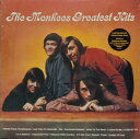 【新品】米LP The Monkees The Monkees Greatest Hits RCD1574476 Rhino Records /00260
