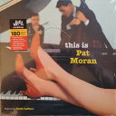 【新品】西LP Pat Moran Trio Featuring Scott This Is Pat Moran JW020 JAZZ WORKSHOP /00...