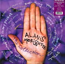 【新品】米2LP Alanis Morissette The Collection RCD149490 Maverick /00520(2)