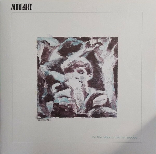 【新品】米LP Midlake For The Sake Of Bethel Woods ATO0591 ATO Records /00260