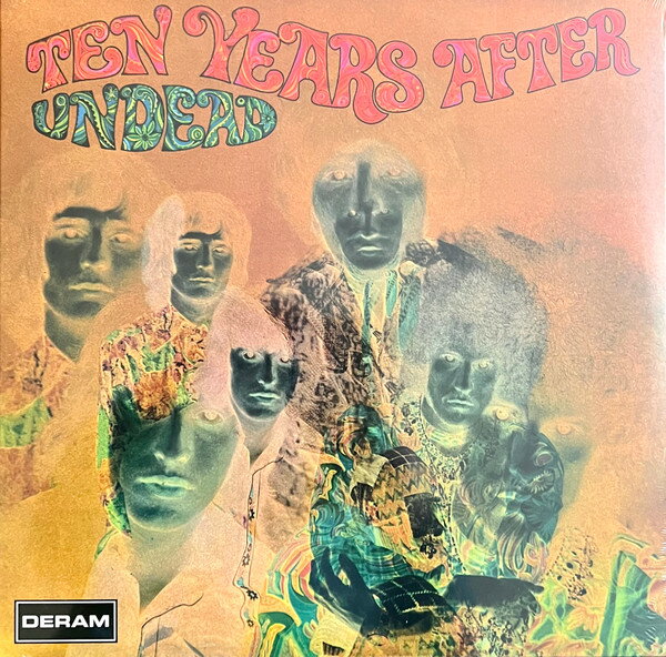 【新品】欧LP Ten Years After Undead UMCLP040 Deram /00260