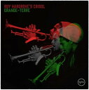 【新品】2LP Roy Hargroves Crisol Grande-Terre 00602468053323 Verve Records /00520
