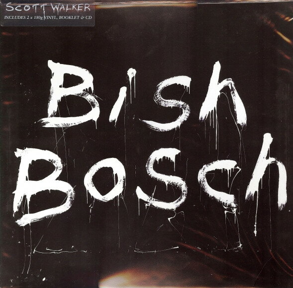 ڿʡ۱2LP Scott Walker Bish Bosch CAD3220 4AD /00520