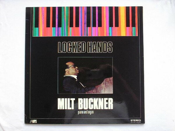 【中古】仏LP Milt Buckner Locked Hands MPS15026 MPS Records /00400