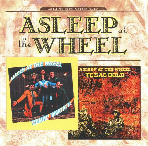 【中古】米CD Asleep At The Wheel Comin Right At Ya / Texas Gold KOCCD8172 Koch /00110