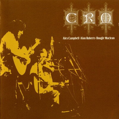 【中古】英CD Alex Campbell, Alan Roberts & Crm OSMOCD023 Osmosys /00110