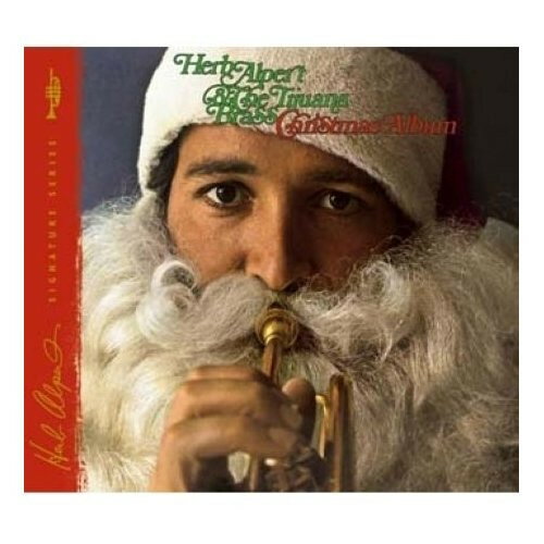 【中古】英CD Herb Alpert &amp; The Tijuana Bras Christmas Album SABRECD2015 High Coin /00110