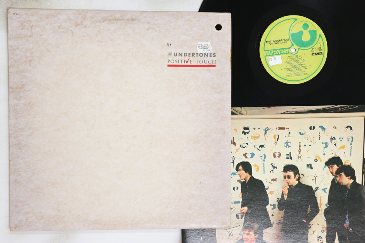 ・アーティスト Undertones ・タイトル Positive Touch ・レーベル・型番 HARVEST ST12159 ・フォーマット LPレコード ・コンディション(盤) 良い (VG+) ・コンディション(ジャケット) 可 (VG) ・コンディション(帯) オビなし ・特記事項 【カバー汚れ】 実際に発送される商品の画像です 【ご購入前に必ずご確認ください】 ・本店サイト(www.recordcity.jp)とは価格、送料が違います ・本店サイト、その他支店のオーダーとは同梱発送できません ・注文確定後に別の注文を頂いた場合、注文同士の同梱は致しかねます。 ・別倉庫から発送しているため、店頭受け渡しは対応しておりません ・一部商品は他の通販サイトでも販売しているため、ご注文のタイミングによっては商品のご用意ができない場合がございます。 ・土日祝日はお休みです 金曜・祝前日9時以降のご連絡またはご入金は、返答または発送が週明け・祝日明けに順次対応となります。 ・ご購入後のキャンセル不可 ご購入後のキャンセルはいかなる理由においてもお受けできません。ご了承の上、ご購入くださいませ。 ・日本郵便(ゆうパック/ゆうメール)によるお届けになります。 ・中古品であることをご理解ください 当ストアでは中古商品を主に販売しております。中古品であることをご理解の上ご購入ください。また、一部商品はRecordCityオンラインストアで試聴可能です。 ・返品について お客様のご都合による返品は一切承っておりません。 表記の内容と実際の商品に相違がある場合、また針飛び等で返品・返金をご希望される場合は、商品の到着後1週間以内にご連絡ください。商品の返送をこちらで確認後、キャンセル・返金を行います。 コンディションVG以下の商品は返品できません。プレイに影響のない表面のこすれ傷、プレス起因のノイズ盤は返品の対象外です。 【コンディション表記】 ・ほぼ新品(M-)(Like New) 完全な新品。未使用。当店ではほぼ使用しません ・非常に良い(EX)(Excellent) 中古盤として美品な状態。わずかな経年を感じるものの傷みを感じさせない、当店基準で最高の状態 ・良い(VG+)(Very Good Plus) 丁寧に扱われた中古品で、軽い使用感がみられる。 ・可(VG)(Acceptable) 使い込まれた中古品で、「良い」よりもさらに使用感がみられる。 ・悪い(VG-)(Bad) 状態が悪いアイテム。使用の保障はなく、再生不可、針飛び、目立つノイズがあるかもしれない。状態によるクレーム不可。返品不可。 ・非常に悪い(G)(Very Bad) 「悪い」よりさらに状態が悪いアイテム。使用の保障はなく、再生不可、針飛び、目立つノイズがあるかもしれない。状態によるクレーム不可。返品不可。 ・ジャンク(Fair)(Junk/Fair) 割れている、反っている、水ダメージがある、カビ、ジャケットが分離している、ひどい書き込み、ひどい擦れなど最低の状態。使用の保障はなく、再生不可、針飛び、目立つノイズがあるかもしれない。状態によるクレーム不可。返品不可。 ・ジャンク(Poor)(Junk/Poor) 割れている、反っている、水ダメージがある、カビ、ジャケットが分離している、ひどい書き込み、ひどい擦れなど最低の状態。使用の保障はなく、再生不可、針飛び、目立つノイズがあるかもしれない。状態によるクレーム不可。返品不可。