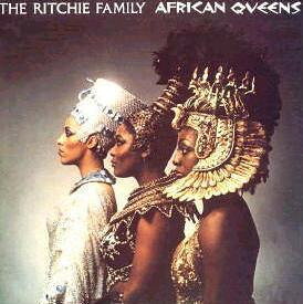 【中古】LP Ritchie Family African Queens MARLIN2206 MARLIN /00260