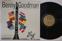 【中古】米LP Benny Goodman Benny Goodman Plays World Favorites In High-fidelity NONE ...
