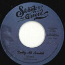 【新品】欧7” Joe White Rudies All Around / Bad Man SAG004 Skank & Groove EU /00048(2)