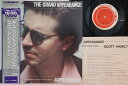 【中古】LP Scott Hamilton Quartet Grand Appearance ULS6076G PROGRESSIVE Japan Vinyl ...