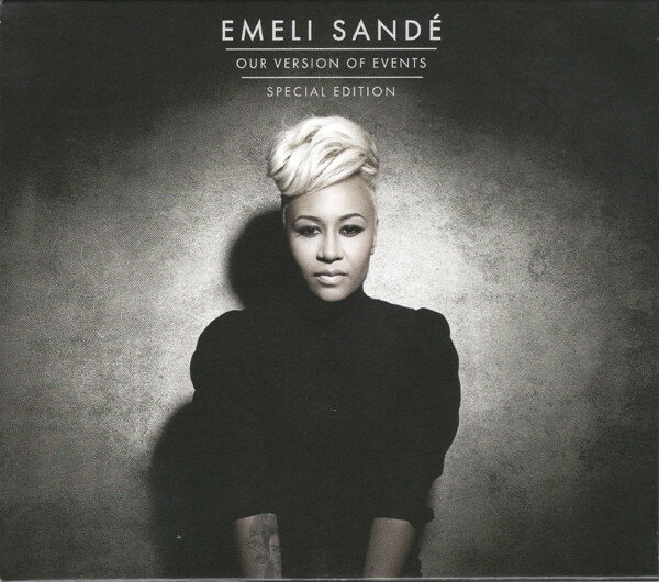 【中古】米CD Emeli Sande Our Version of Events: Deluxe Edition CDVY3094 Virgin 紙ジャケ /00085