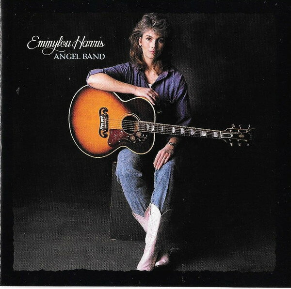 【中古】米CD Emmylou Harris Angel Band 9255852 Warner Bros. Records /00085