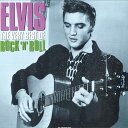 【新品】欧LP Elvis Presley The Very Best Of Rock N Roll NOTLP300 Not Now Music /00260