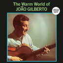 【新品】欧LP Joao Gilberto The Warm World Of Joao Gilberto SOW050 Sowing Records /002...