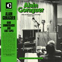 【新品】仏LP Alain Goraguer Rare Soundtracks & Lost Tapes (1973 - 1984) TRS30 Transve...