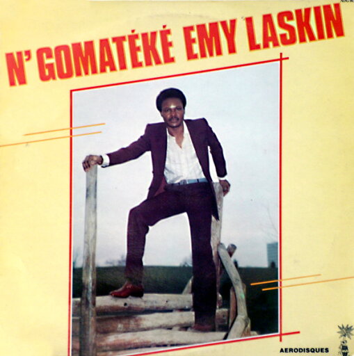【新品】仏LP Laskino Ngomateke NGomateke Emy Laskin ADG005 Aerodisques /00260 【新品】仏LP Laskino Ngomateke NGomateke Emy Laskin ADG005 Aerodisques /00260