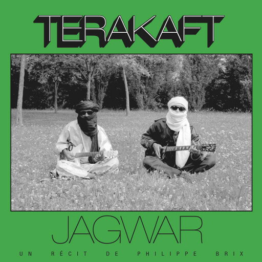 【新品】仏7” Terakaft Jagwar SEC013 Secousse /00300 【新品】仏7” Terakaft Jagwar SEC013 Secousse /00300
