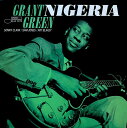 【新品】米LP Grant Green Nigeria B003129901 Blue Note /00260
