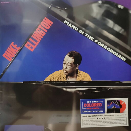 【新品】欧LP Duke Ellington Piano In The Foreground 350275 20th Century Masterw /00260 【新品】欧LP Duke Ellington Piano In The Foreground 350275 20th Century Masterw /00260