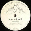 【新品】米LP Mock & Toof K-choppers / Brownbred DFA0111 DEATH FROM ABROAD /00250