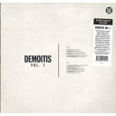 【新品】米LP Various Demoitis Vol.1 BC110LP Big Crown US /00260