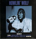 【新品】英LP Howlin Wolf The Best Of Howlin Wolf CATLP105 Not Now Music /00260(2)
