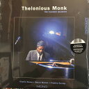 【新品】米LP Thelonious Monk The Classic Quartet CLP35511 Candid /00260