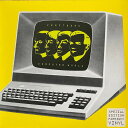 【新品】欧LP Kraftwerk Computer World 5099996602317 Kling Klang /00260