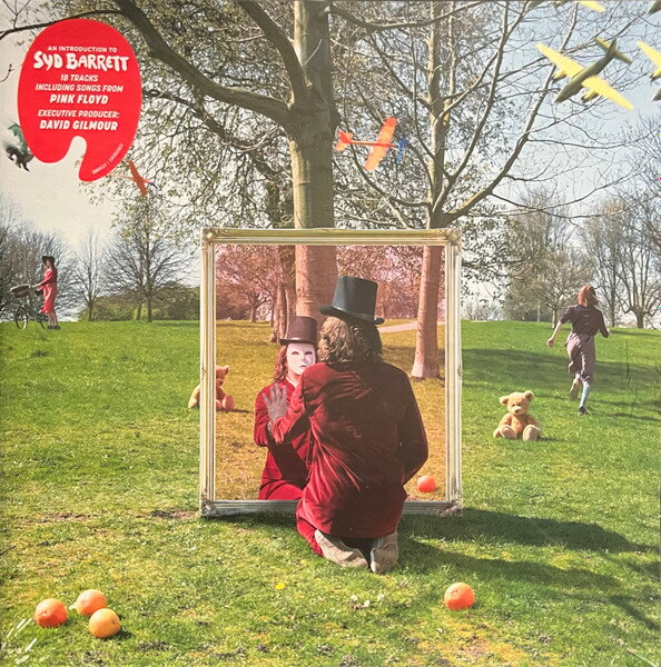 【新品】米2LP Syd Barrett An Introduction To Syd Barrett SBM001LP Syd Barrett Music Lt /00660