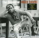 【新品】欧2LP Miles Davis The Essential Miles Davis 88985357741 Legacy /00660
