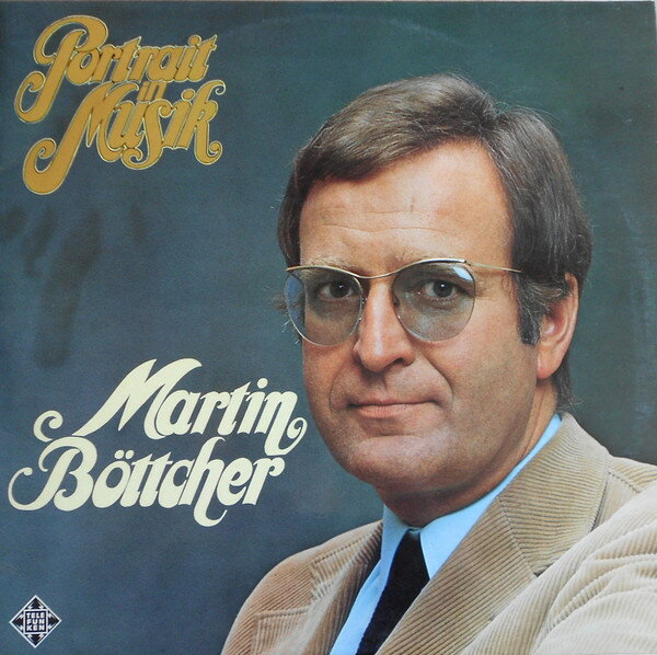 【中古】独2LP Martin Bottcher Portrait In Musik TS3109 Telefunken /00520